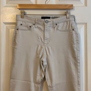 High Waisted Jeggings